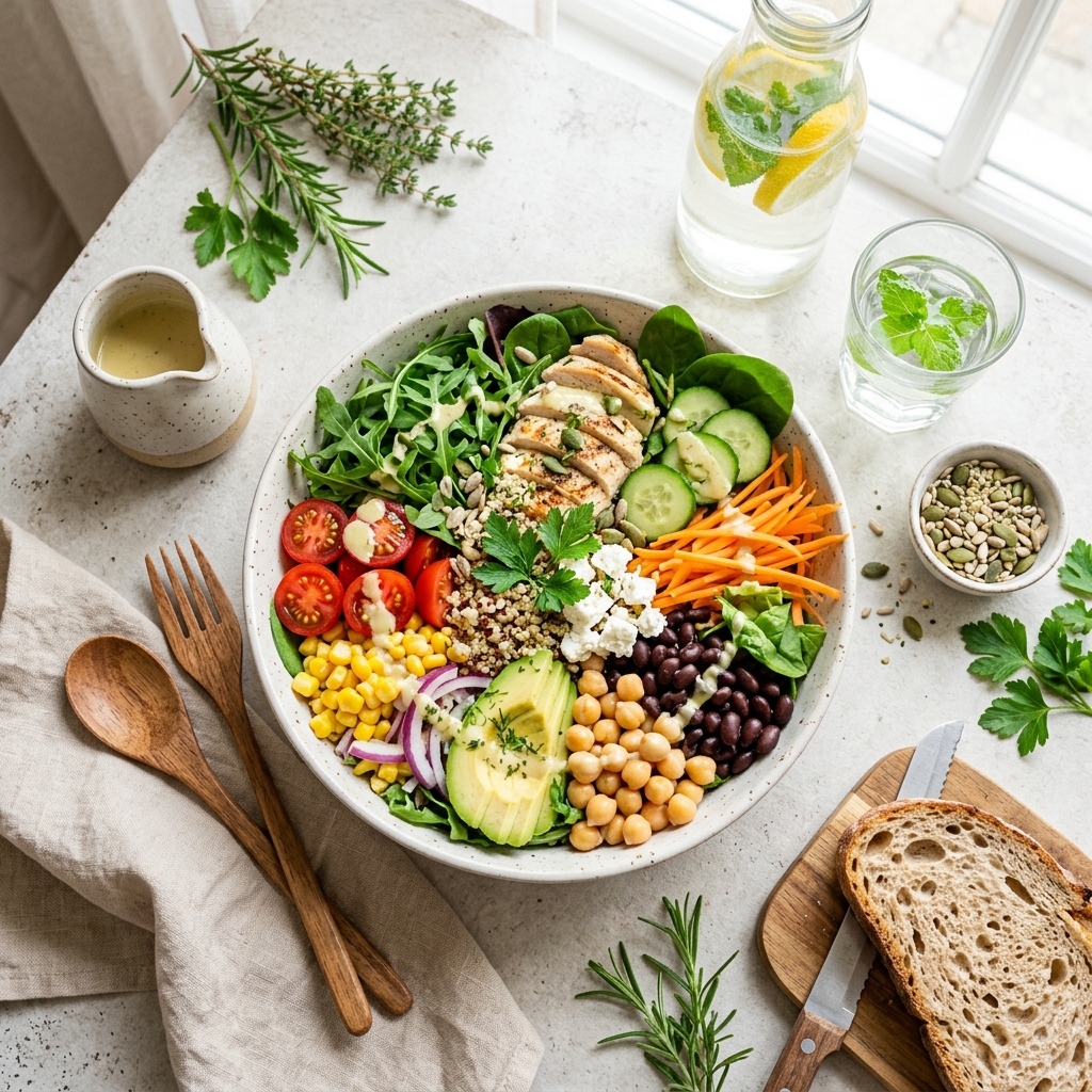 La Fabrique Bar à salades