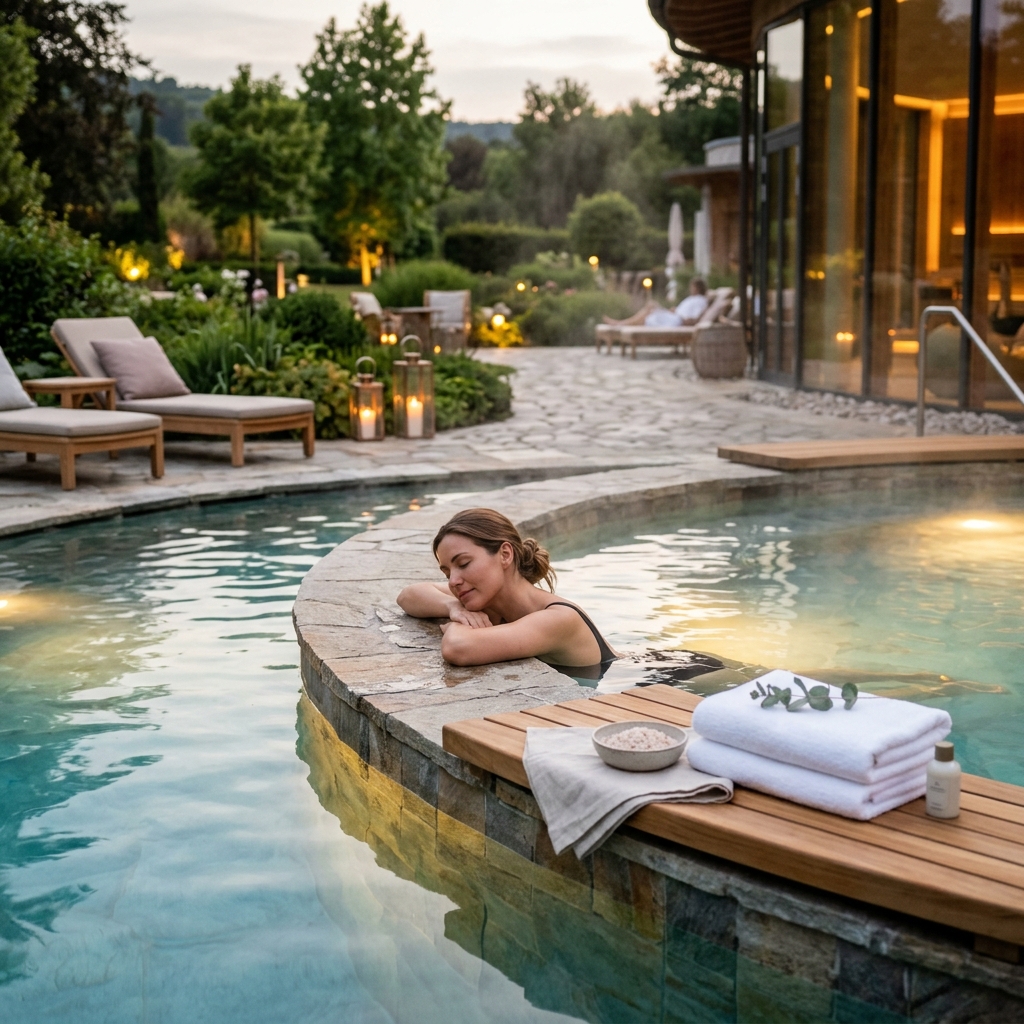 Chaîne Thermale Lamalou-Les-Bains